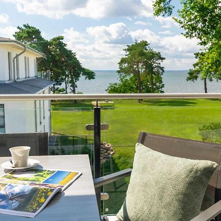 Appartement "Traumzeit" Mit Penthouseflair - Oase Am Haff Garz  Kültér fotó