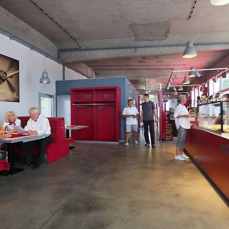 Appartement "Traumzeit" Mit Penthouseflair - Oase Am Haff Garz  Szoba fotó