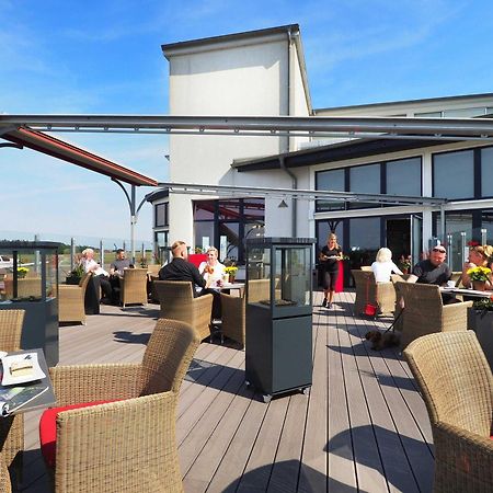 Appartement "Traumzeit" Mit Penthouseflair - Oase Am Haff Garz  Szoba fotó
