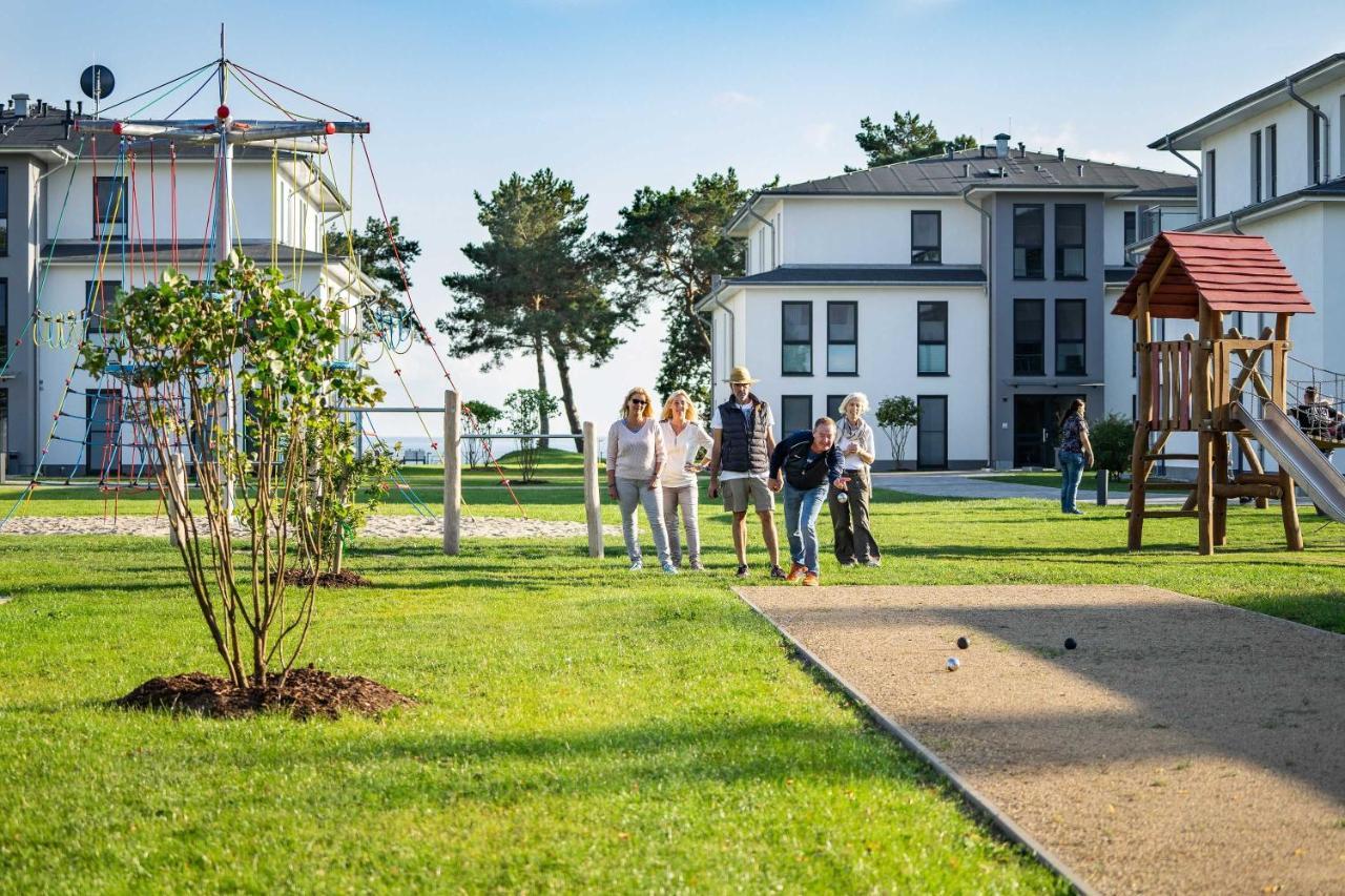 Appartement "Traumzeit" Mit Penthouseflair - Oase Am Haff Garz  Kültér fotó