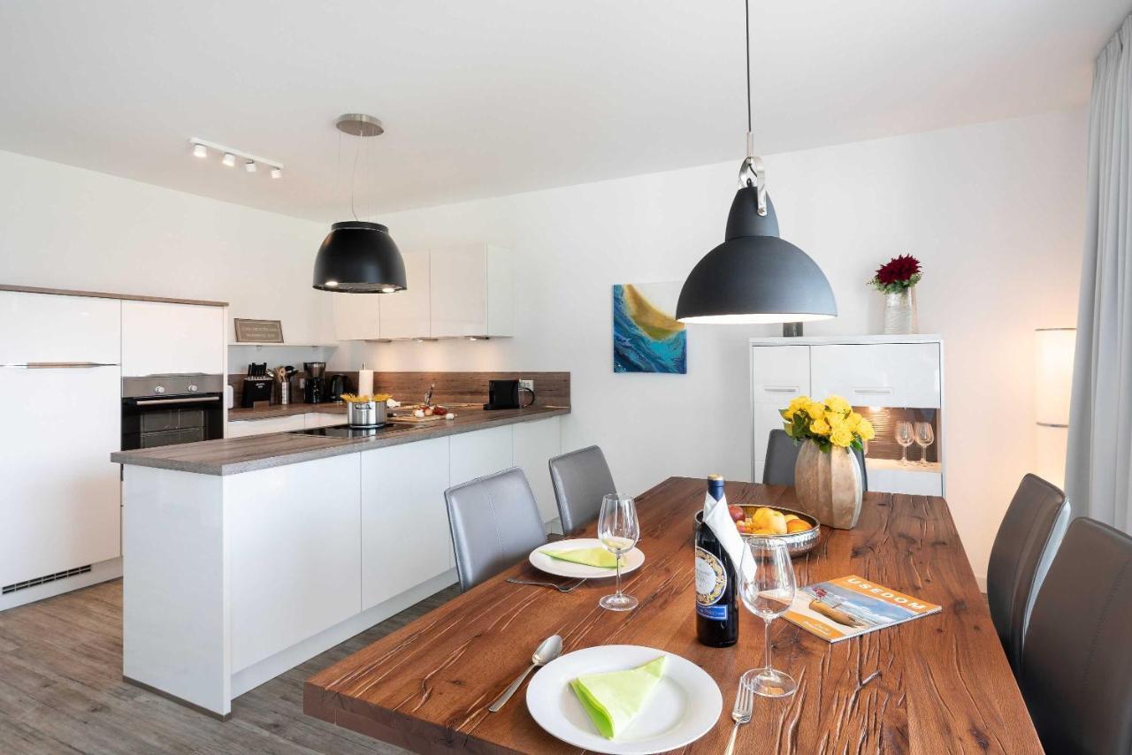 Appartement "Traumzeit" Mit Penthouseflair - Oase Am Haff Garz  Kültér fotó