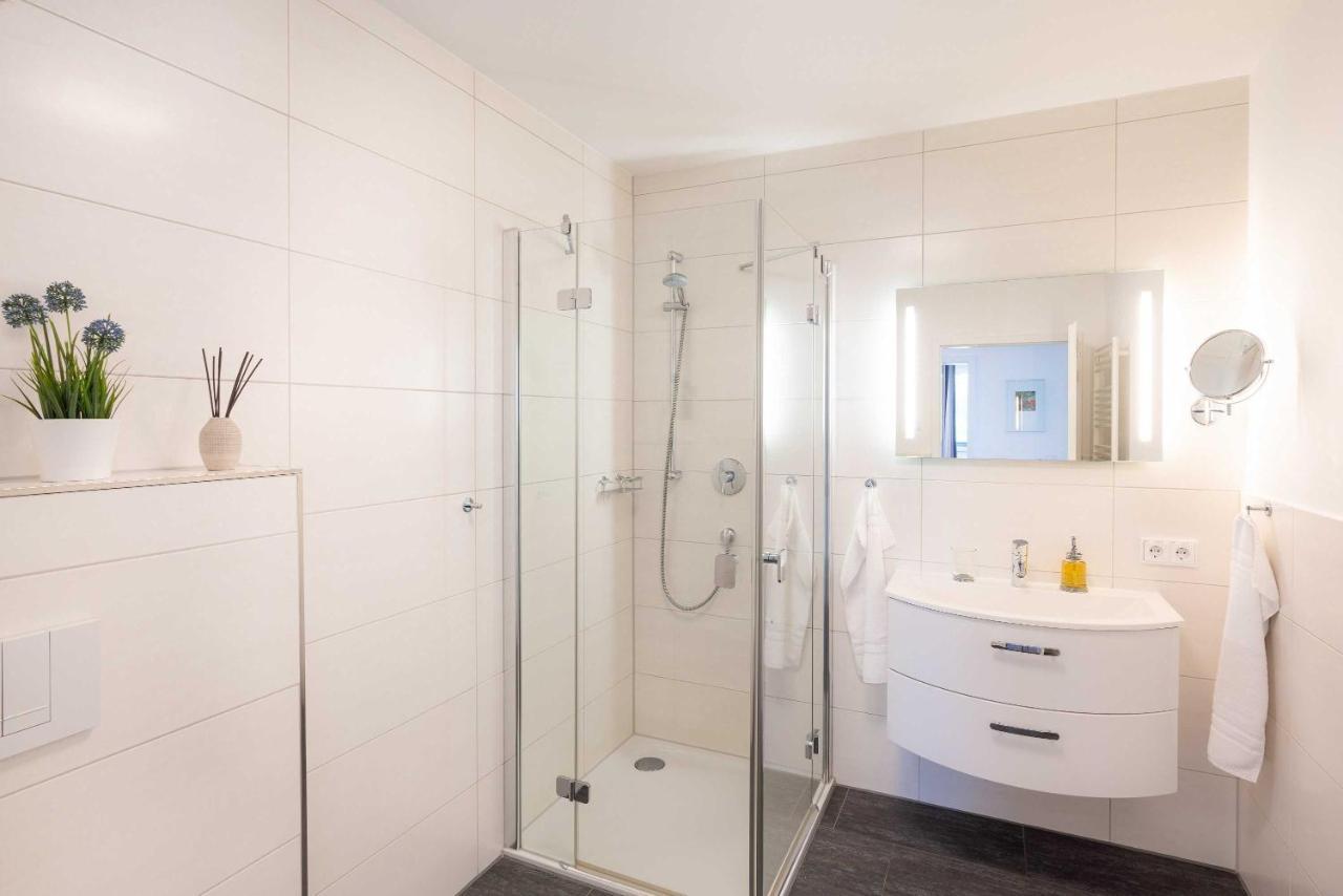 Appartement "Traumzeit" Mit Penthouseflair - Oase Am Haff Garz  Kültér fotó