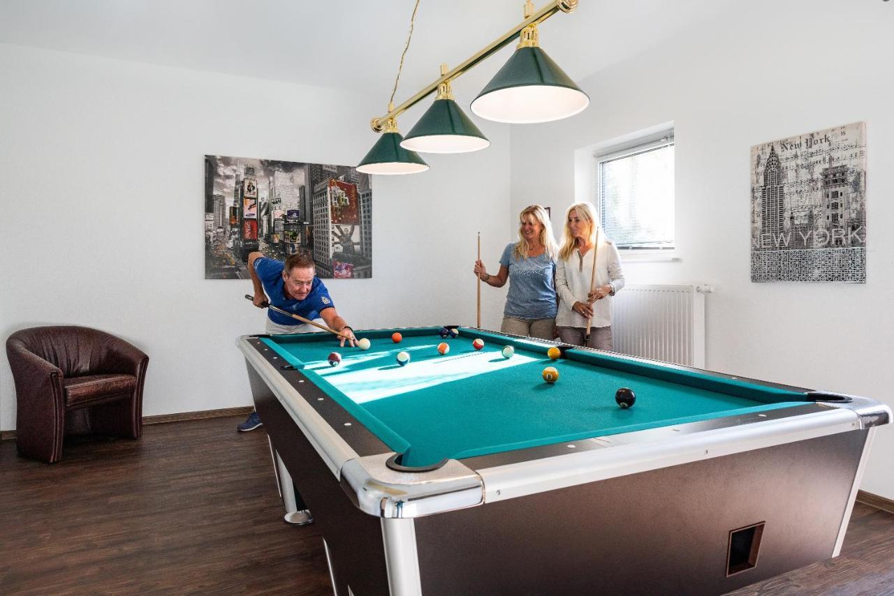 Appartement "Traumzeit" Mit Penthouseflair - Oase Am Haff Garz  Kültér fotó