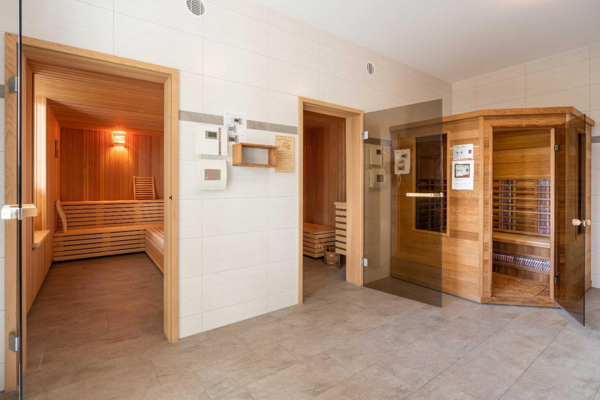 Appartement "Traumzeit" Mit Penthouseflair - Oase Am Haff Garz  Szoba fotó